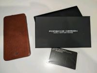 Porsche Design P3300 Smartphone Case Hülle Leder iPhone Samsung Frankfurt am Main - Kalbach Vorschau