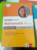 Komplett Trainer Mathematik 6. Klasse Gymnasium Sachsen - Bobritzsch-Hilbersdorf Vorschau