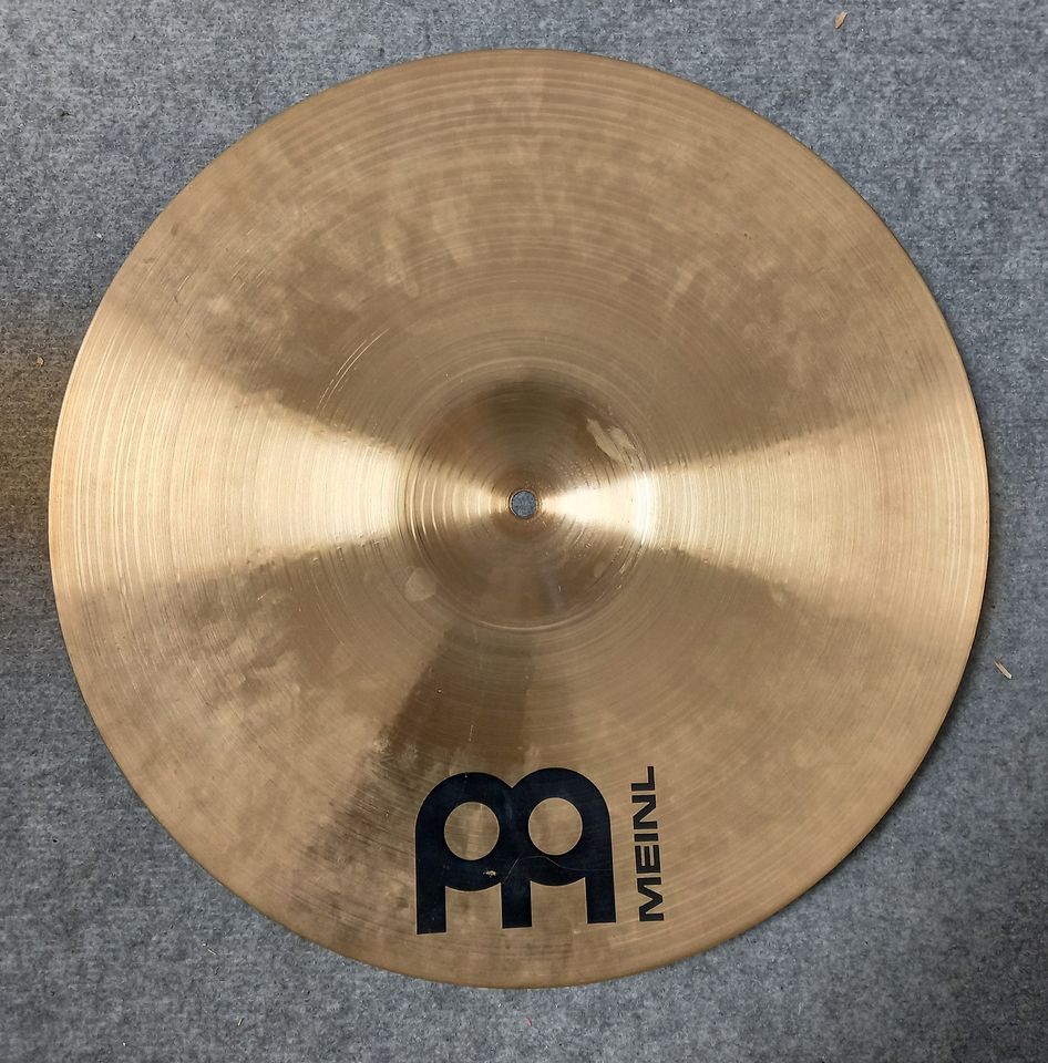 Meinl Soundcaster Medium Crash 18" in Burghausen