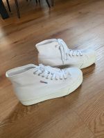 Superga High Platform 39,5 weiß Hamburg-Nord - Hamburg Groß Borstel Vorschau