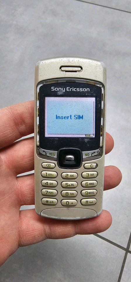 Sony Ericsson T230 mit Akku in Duisburg