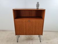 Barschrank Highboard Teak Vintage Design Retro 60er 70er 230607 Bayern - Regensburg Vorschau