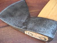 Oberharzer Axt, Bison, DDR, neu eingestielt Niedersachsen - Scheeßel Vorschau