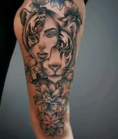 Tattoo in Berlin - Termine auch Sonntags möglich Berlin - Schöneberg Vorschau