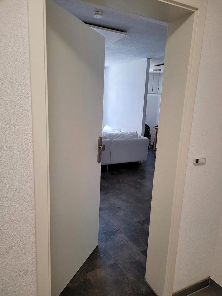 2 Zimmer Wohnung/ NACHMIETER such in Waibstadt