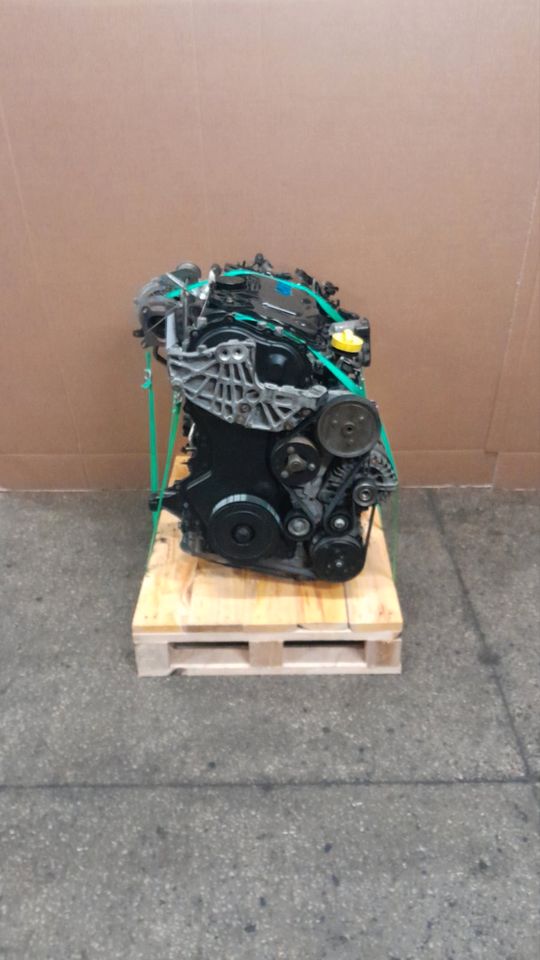 Motor M9R 780 M9R780 2.0CDTI 114PS NISSAN PRIMASTAR 77TKM KOMPLET in Berlin