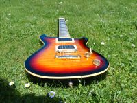 ﻿E-Gitarrre Cort MGM-1 sunburst (Matt Guitar Murphy) Bayern - Weitnau Vorschau