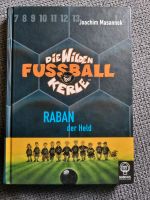 Die wilden Fußball Kerle - Raban der Held Buch Großlohra - Münchenlohra Vorschau