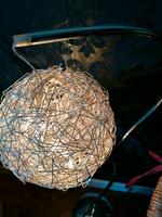 Kugelleuchte dimmbar Edelstahl Draht-Ball Schalter Schleswig-Holstein - Norderstedt Vorschau