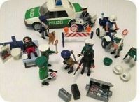 Playmobil | Polizei Auto 3903, Quad 3655, Motorrad Zubehör - Set Eimsbüttel - Hamburg Eimsbüttel (Stadtteil) Vorschau