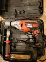 Black Decker Schlag Bohrmaschine KR753 Stuttgart - Feuerbach Vorschau