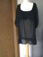 „Yorck“ TUNIKA Bluse in Schwarz Gr.Xl.L . Nordrhein-Westfalen - Heek Vorschau