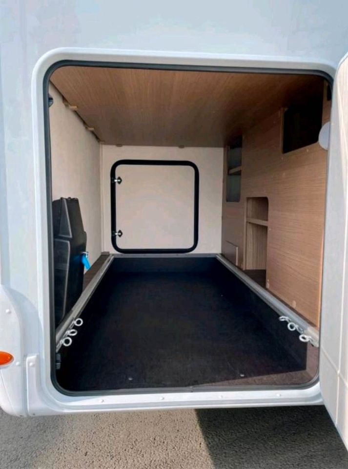 Wohnmobil mieten - Carado T447 mit Hubbett in Molbergen