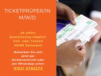 Ticketprüfer/in gesucht (m/w/d) Berlin - Lichtenberg Vorschau