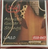 Lea Gitarrensaiten Akustik Gitarre Bass Acoustic Guitar Strings Berlin - Treptow Vorschau