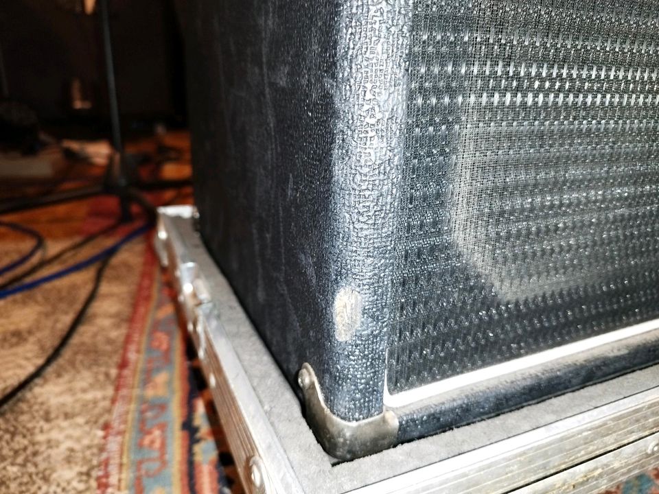 Bass Combo Verstärker Amp mit Case Ampeg B3 15" in Tiefenbach Kr Passau