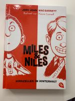 Miles & Niles Hirnzellen im Hinterhalt Buch Jory John Berlin - Charlottenburg Vorschau