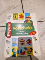 Vorschulbuch - Logik-und Denkspiele Bayern - Gundremmingen Vorschau