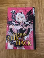 Den Manga Demon Chic X Hack, Band 1 Rheinland-Pfalz - Rathskirchen Vorschau