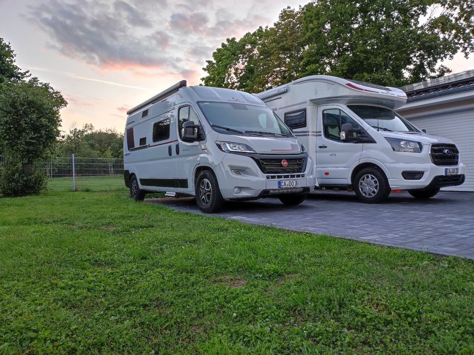 Camper Wohnmobil Van mieten Kronos 287TL zu vermieten SpreeVan in Altdöbern