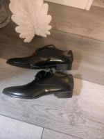 Schuhe ( Business ) zum schnüren in schwarz in Größe 40 Bochum - Bochum-Südwest Vorschau