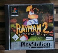 Rayman 2 The Great Escape für PS1 Thüringen - Berka/Werra Vorschau