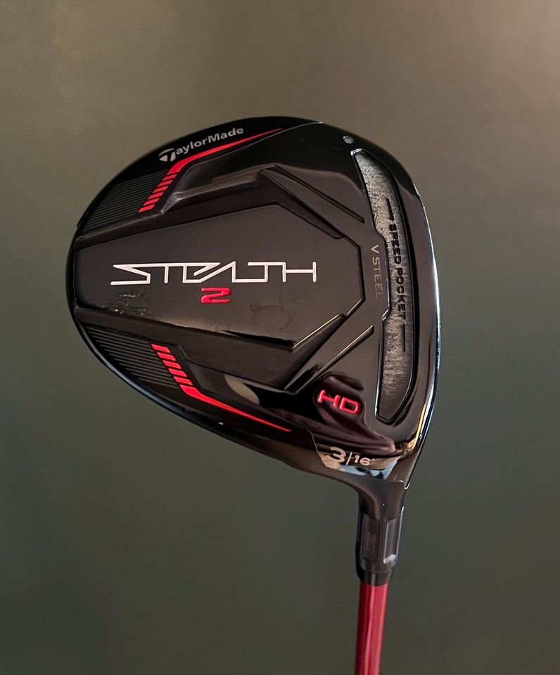 TaylorMade STEALTH 2 HD Fairway Holz 3 15° | Regular in Frankfurt am Main