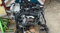 MOTOR 1,6 CGI BENZIN MERCEDES CLA  M270910 mit ANBAUTEILE !!! Hessen - Körle Vorschau