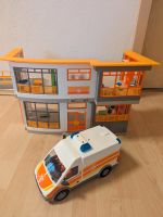 Playmobil Kinderklinik mit Rettungswagen Rheinland-Pfalz - Nauort Vorschau