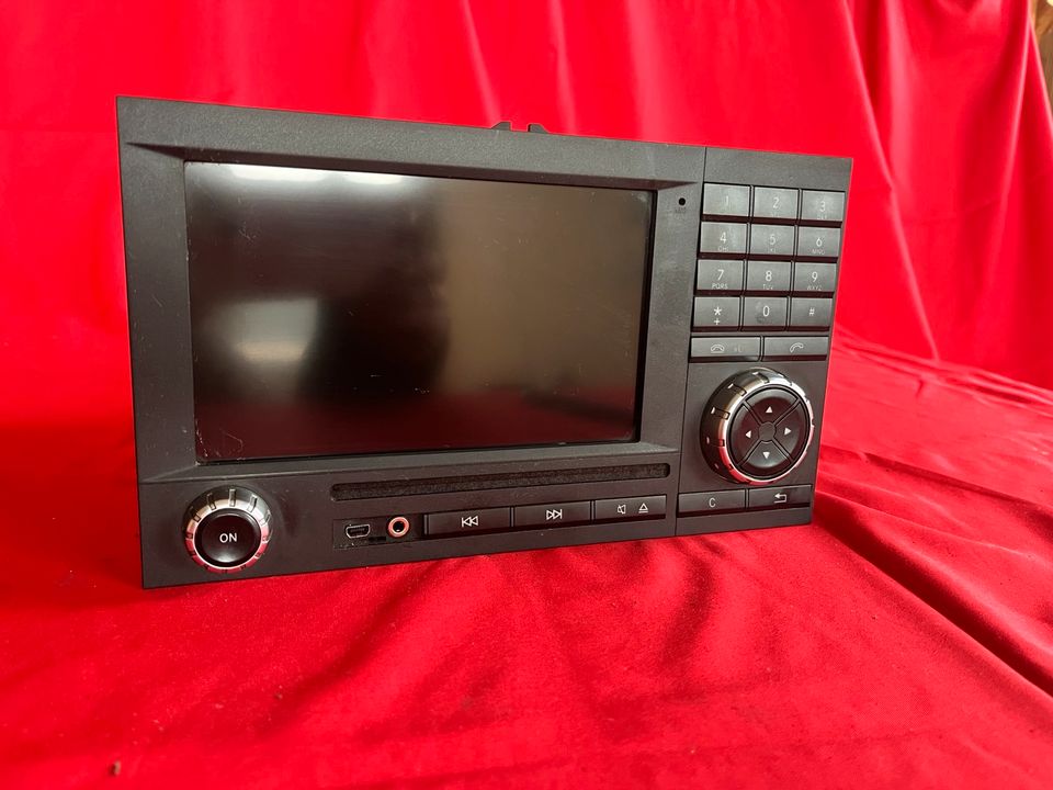 Mercedes A 0004466992 Radio TCC High in Ruhstorf an der Rott