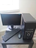 PC CLS mit Monitor und Zubehör inkl. Windows 10 Home Hannover - Nord Vorschau