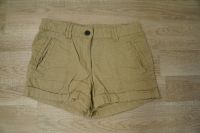 H&M Shorts, Gr. 34, beige, sand Schleswig-Holstein - Erfde Vorschau