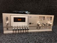 BASF D-6135 HIFI Dolby Stereo Kassettendeck Cassette Deck Vintage Sachsen - Wittgensdorf Vorschau