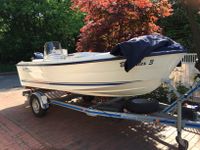 Motorboot Quicksilver fish 500 Burglesum - Lesum Vorschau