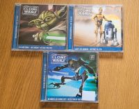 Star Wars - Clone Wars CDs Kr. München - Ismaning Vorschau