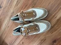 Lloyd Damen Sneaker beige 39 Leder Frankfurt am Main - Praunheim Vorschau