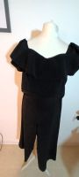 H&M Overall Jumpsuit Carmen - Ausschnitt Schlag M 38 Schwarz neuw Stuttgart - Stuttgart-Ost Vorschau