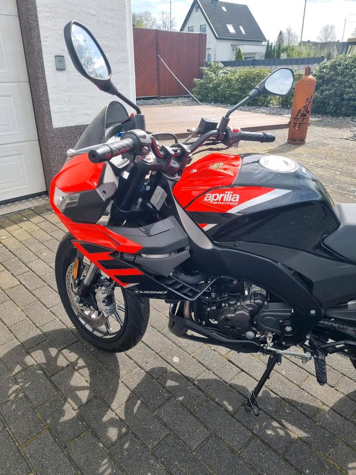 Aprilia Tuono 125 E5 in Bielefeld