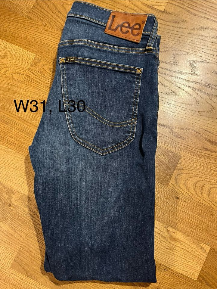 Lee Jeans (wenig getragen) - W31, L30 in Köln