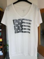 Damen "Tommy Hilfiger" T-Shirt, weiß, Gr. M Nordrhein-Westfalen - Porta Westfalica Vorschau