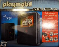 Playmobil - Top Agents - 4879 - Spy Kamera und Monitor mit OVP Dresden - Pieschen Vorschau