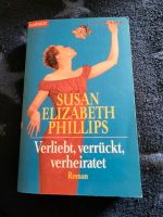 Susan Elizabeth Phillips  Verliebt, verrückt,  verheiratet Burglesum - St. Magnus Vorschau