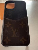 Louis Vuitton Echtleder Cover für iPhone 11 Pro Niedersachsen - Bad Münder am Deister Vorschau