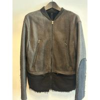 Isabel Benenato Lederjacke 48 50 Rick Owens Damir Doma Margiela Baden-Württemberg - Konstanz Vorschau