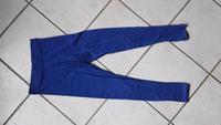 Leggings Hose Gr.S esmara lila/blau Saarland - Kleinblittersdorf Vorschau
