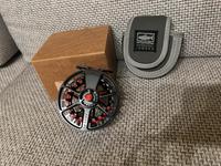 Waterworks-Lamson Speedster S 5+ Fliegenrolle Brandenburg - Schildow Vorschau