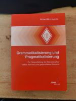 Grammatikalisierung und Pragmatikalisierung - Narr Verlag Nordrhein-Westfalen - Emsdetten Vorschau