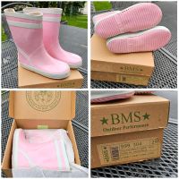 BMS Gummistiefel NEU Gr 29 rosa Bayern - Olching Vorschau