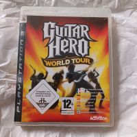 Sony Playstation PS 3 Guitar Hero World Tour Spiel Nordrhein-Westfalen - Hagen Vorschau