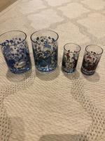 4 Vintage Gläser mit Jagdmotiv Hannover - Döhren-Wülfel Vorschau